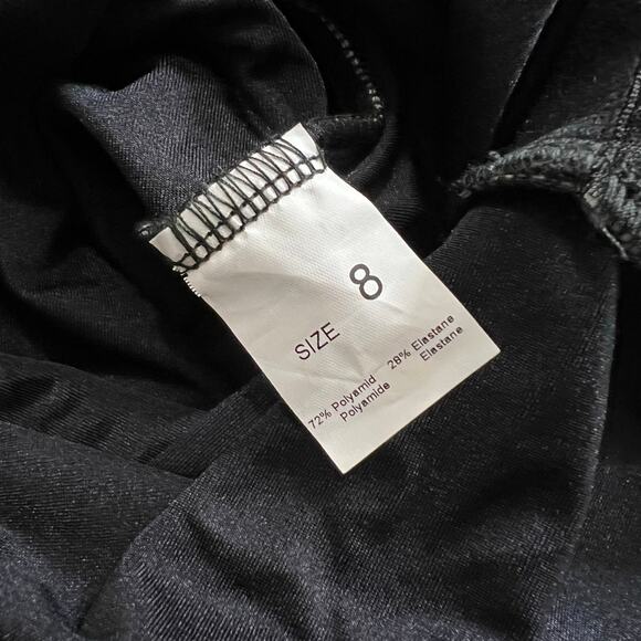 GOTTEX One Piece Swimsuit 8 Chain Print Beach Vacation NEW Cruise Pool Padded - Picture 8 of 8